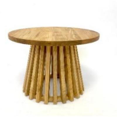 Stool Kd Natural